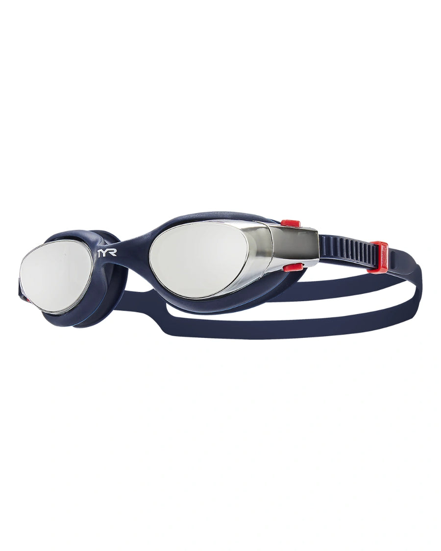 TYR Adults Vesi Mirrored Goggles